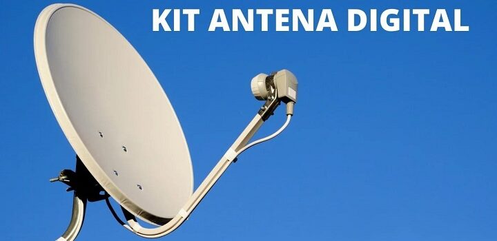 Como Solicitar o Kit Antena Digital Gratuita do Governo: Passo a Passo