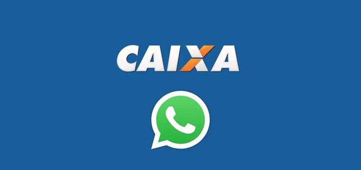 WhatsApp da Caixa Econômica e número para atendimento