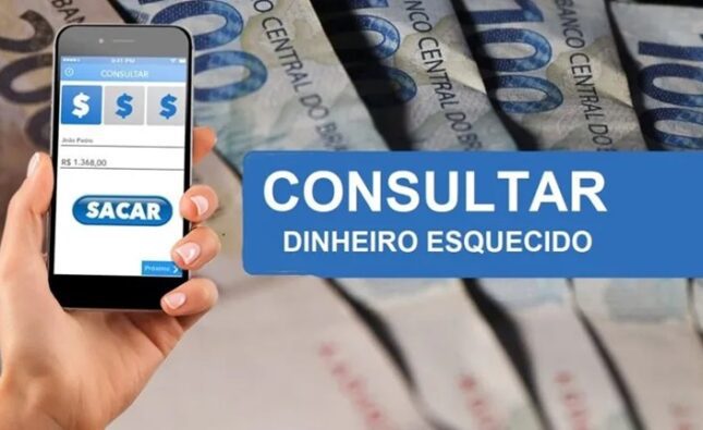 como consultar Valores a Receber no banco central do brasil bcb